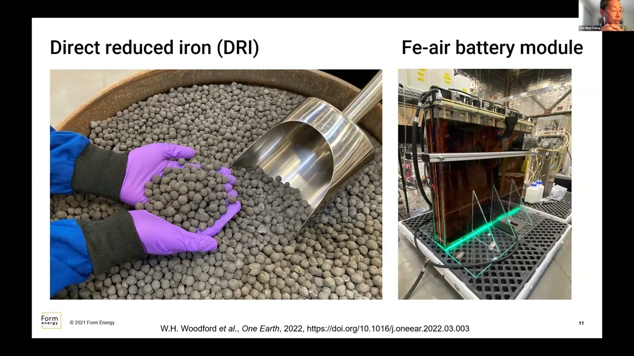 MITAB22 Keynote Yet Ming Chiang Pathways to the Scalable Electrification and Decarbonization of ...