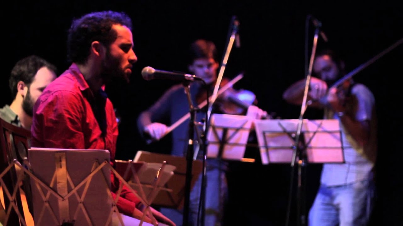 Diego Schissi quinteto - Luis Pez