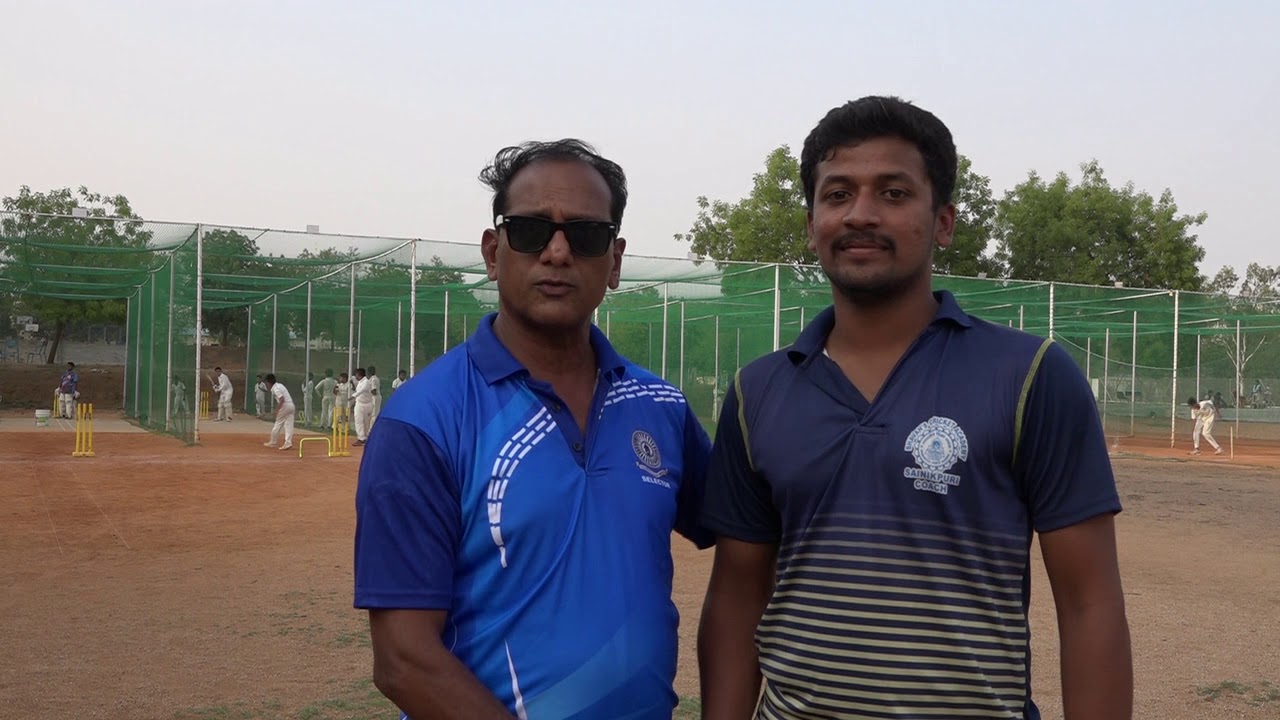 Bhavan's Cricket Academy - Hyderabad