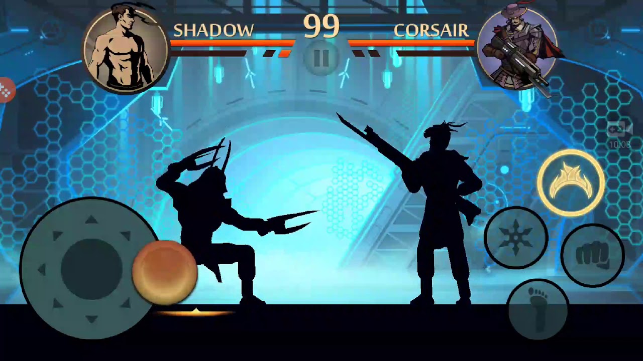 Shadow Fight 2 Citadel Bodyguards