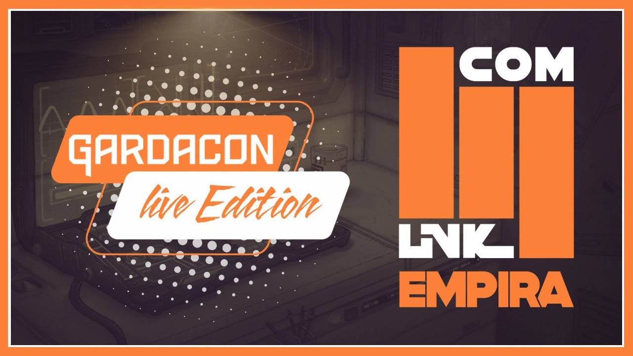 Comlink Live - Speciale Gardacon