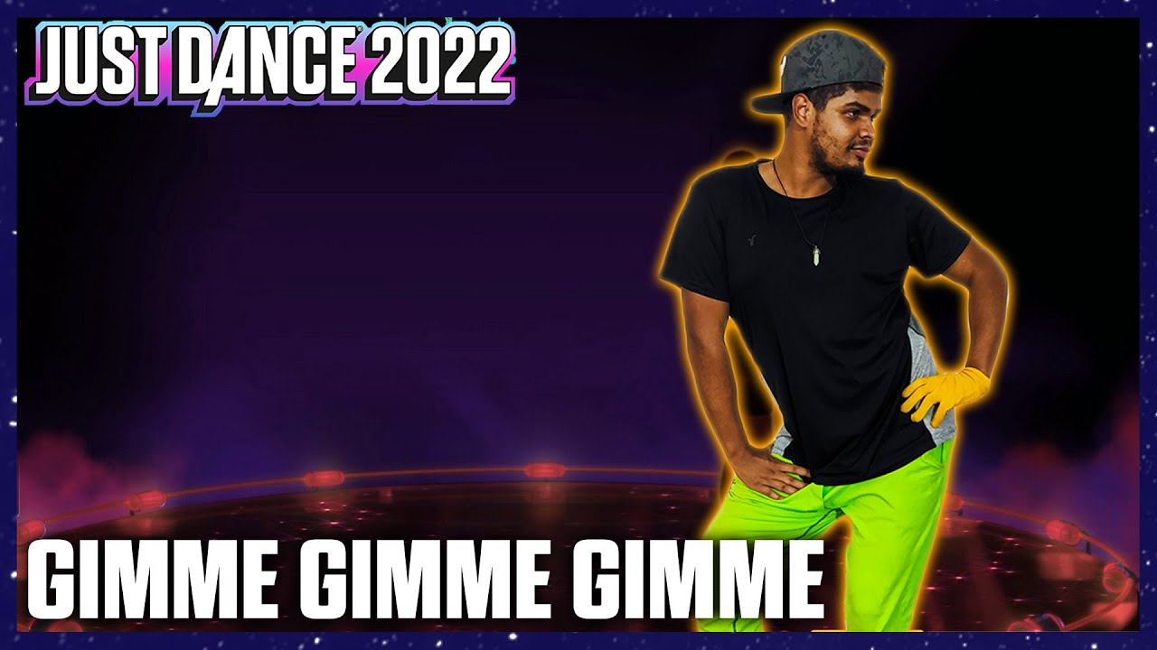 Gimme! Gimme! Gimme! (A Man After Midnight) by ABBA - JUST DANCE UNLIMITED