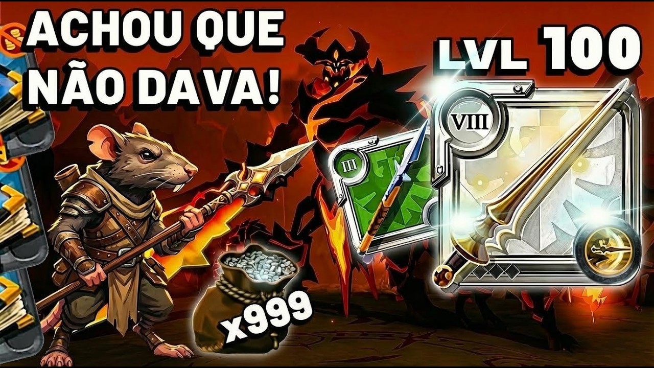 Rato Daybreaker 0 ao Milão [Zero To Hero] DG Corrompida Lança Alvorada