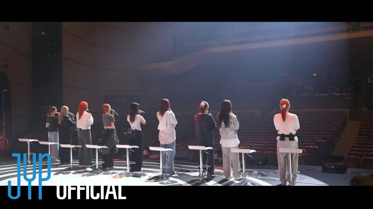 NiziU Live with U 2025 “NEW EMOTION : Face To Face” Documentary Movie Part.1