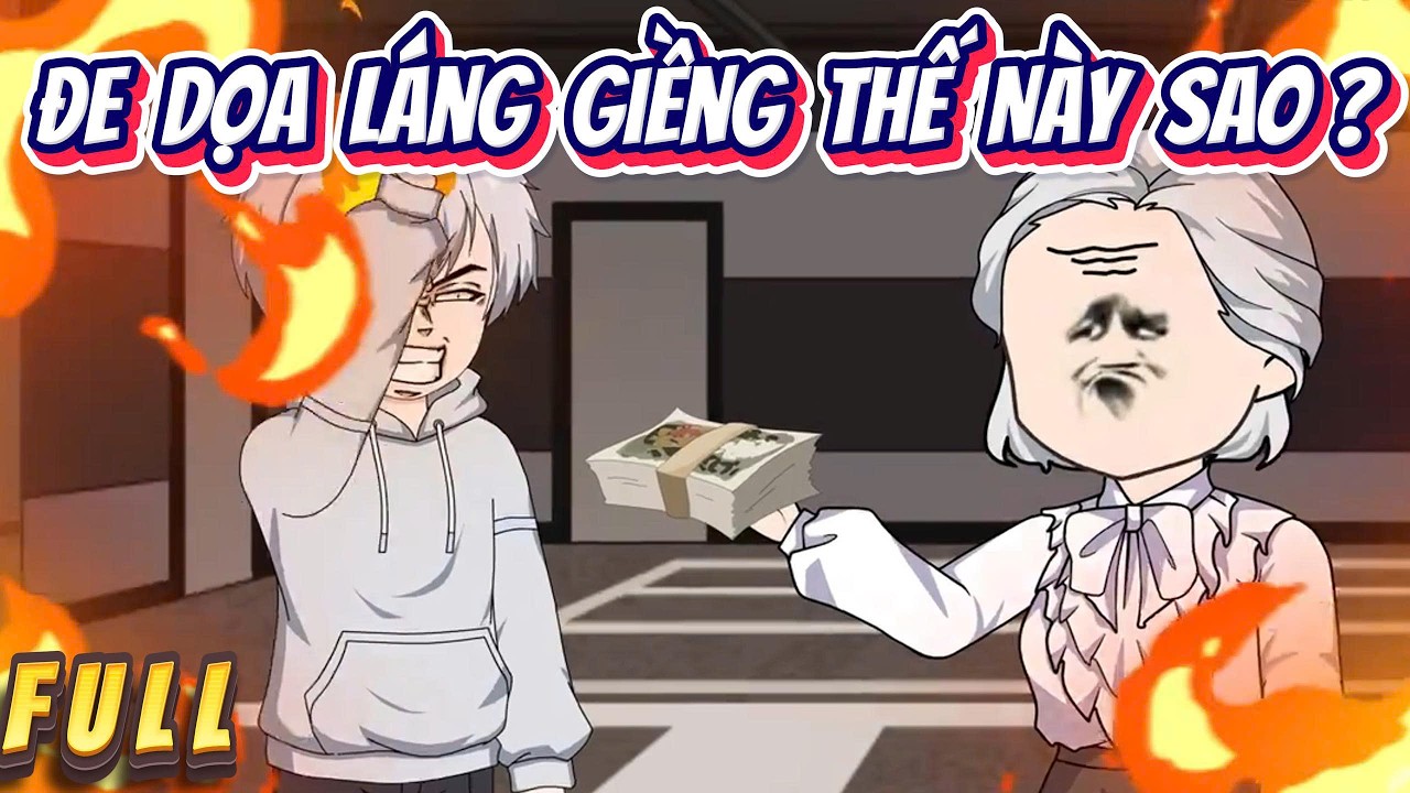 Full Có Kết | Đe Dọa Láng Giềng Thế Này Sao ? | Hân Hân Vietsub