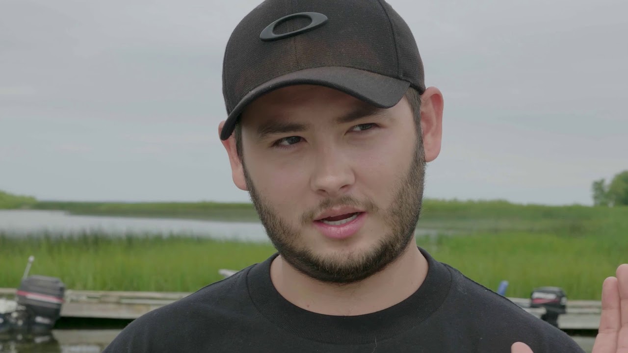 Talking Stick: Ben Big Canoe