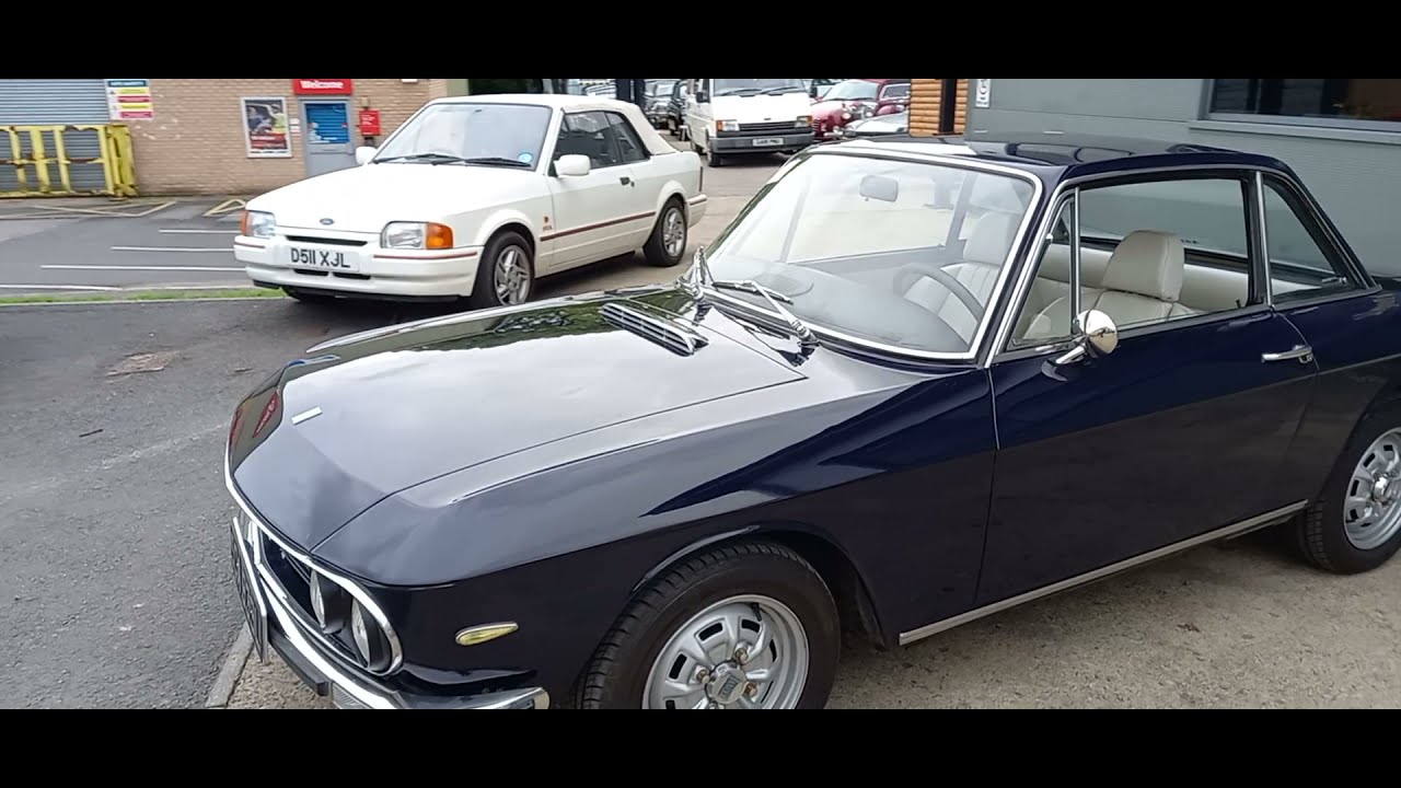 1973 LANCIA FULVIA  | MATHEWSONS CLASSIC CARS | 12 & 13 NOVEMBER 2021
