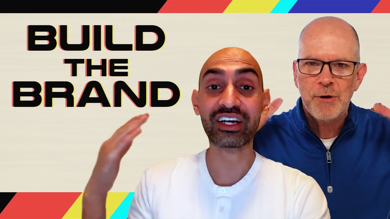 AI, Search, and Why Brand Is the Last Real Moat in Marketing | Neil Patel