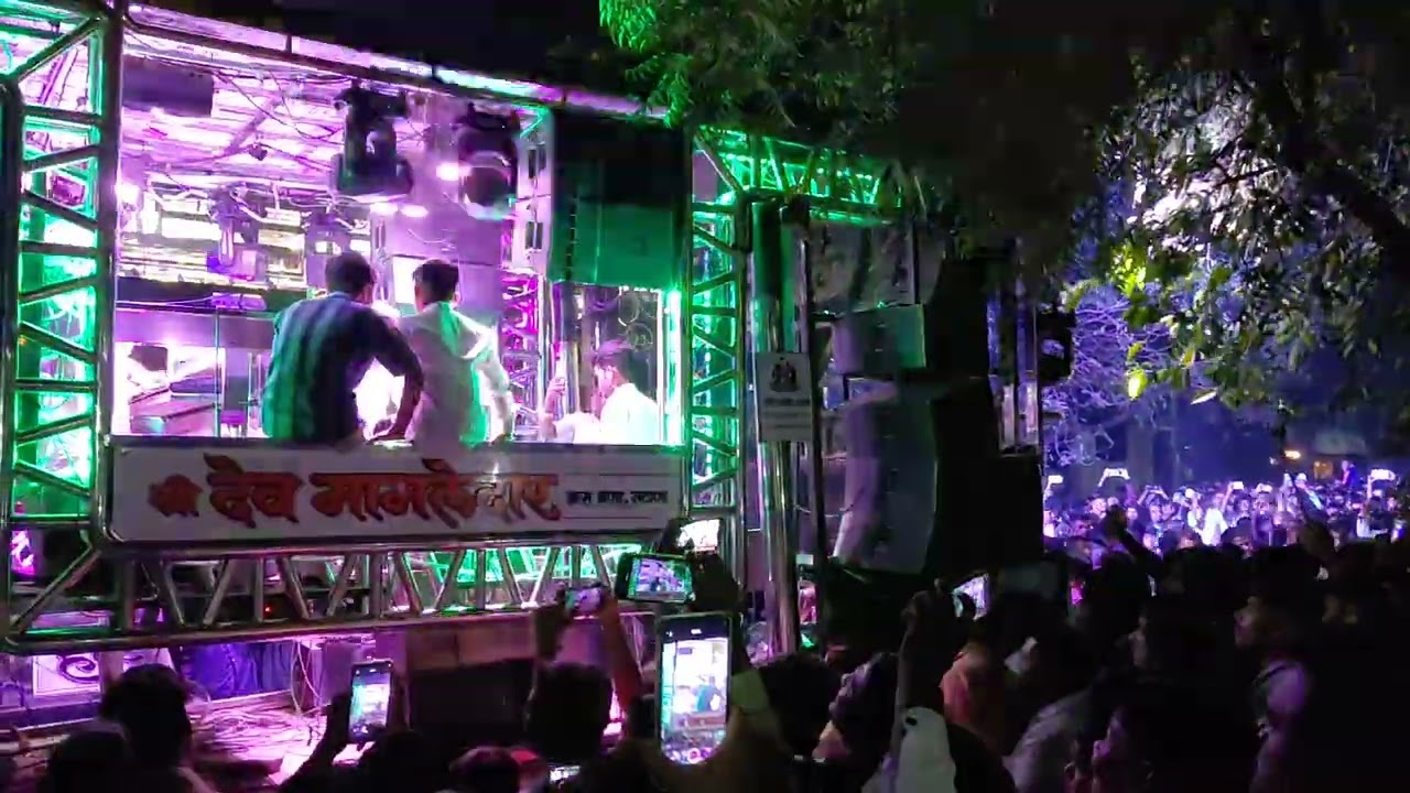Ridhi Siddhi   song dev mamledar band satana 