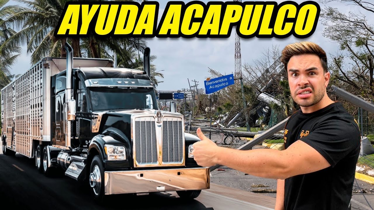 VIAJO A ACAPULCO SIN AUTO POR ESTA RAZON…