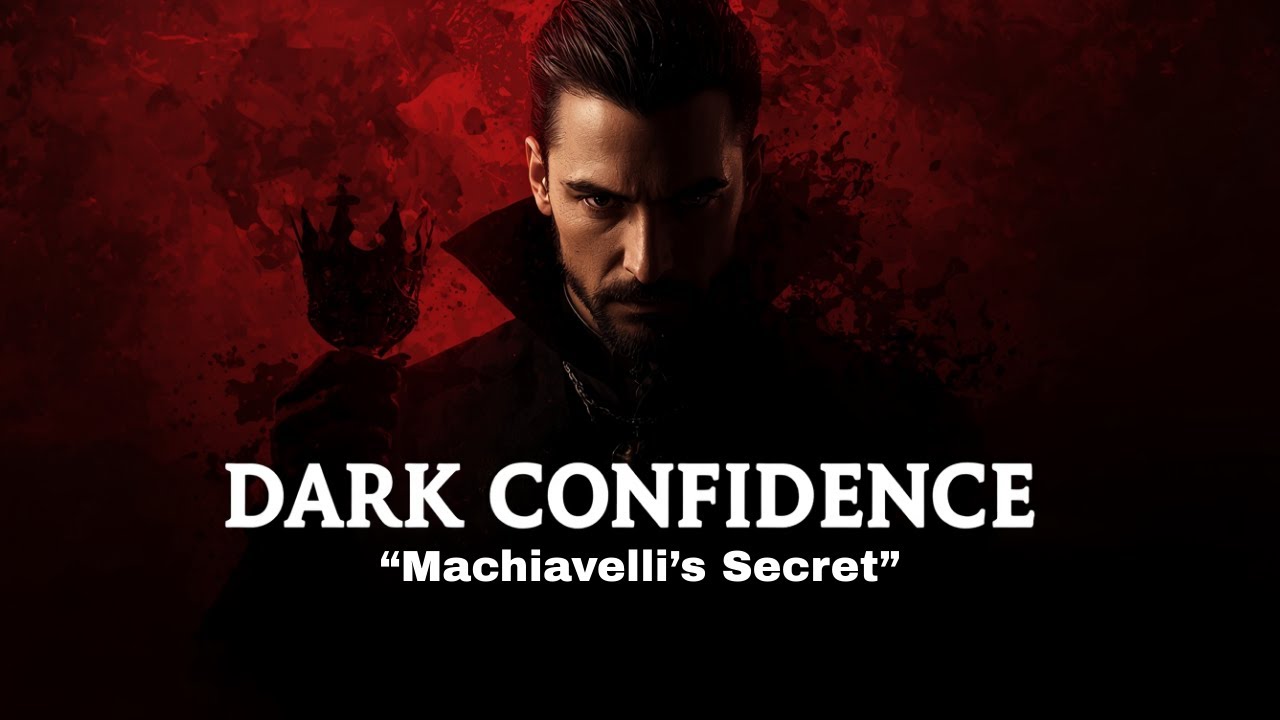 The Dark Psychology of Unshakable Confidence &ndash; Machiavelli&rsquo;s Secret