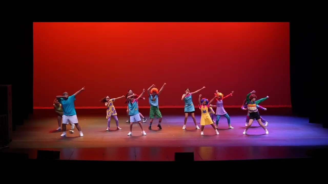 Bliss Dance Company / Beat Rascals / “Rugrats”