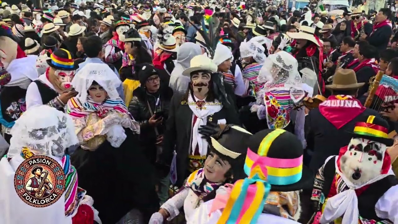 SONORA JAUJINA 2026 | TUNANTADA con Sabor Jaujino 