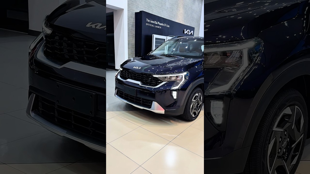 Kia Sonet 2025 Review