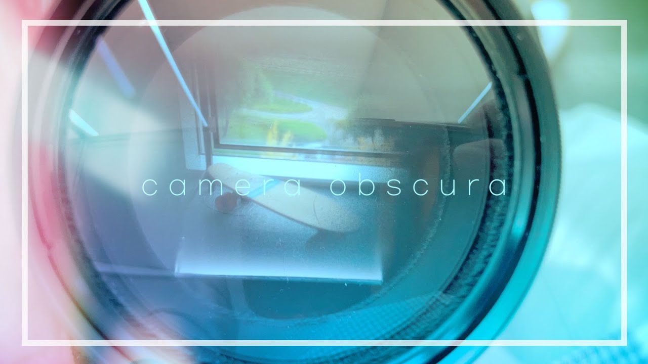 camera obscura