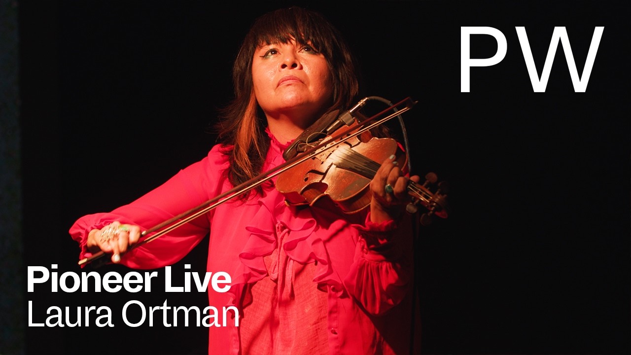 Pioneer Live: Laura Ortman
