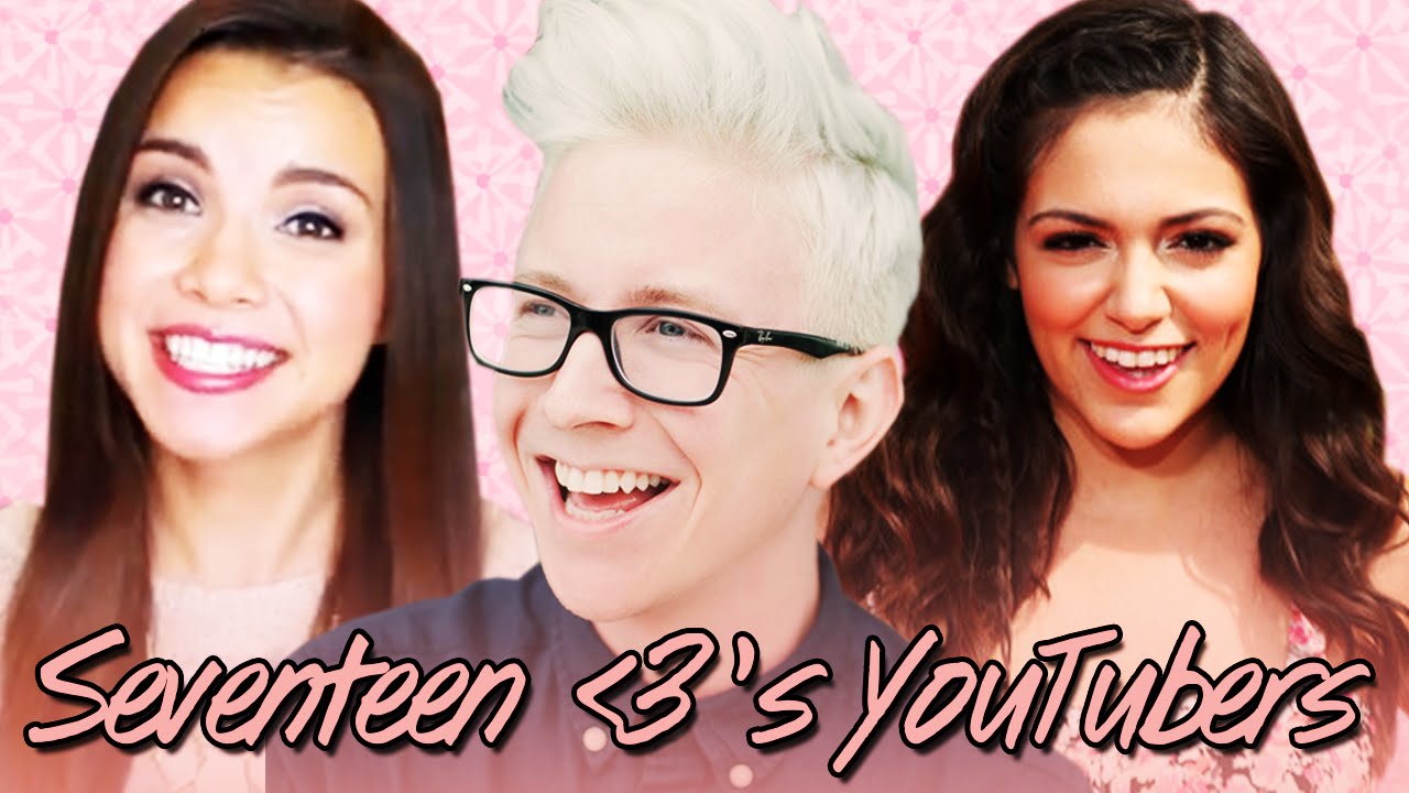 Seventeen ♥'s YOUTUBERS!