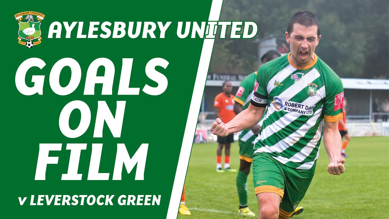 GOALS ON FILM | Leverstock Green 0-3 Aylesbury United | Ducks end 2024 with three valuable points