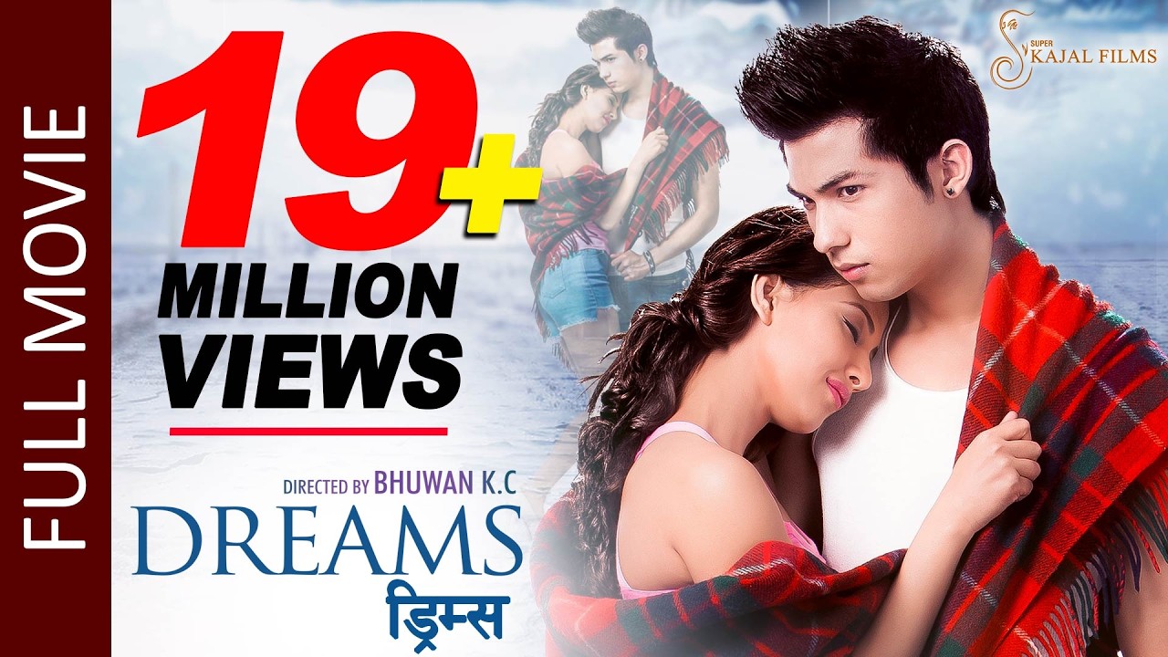 DREAMS (Full Movie) Anmol KC | Samragyee RL Shah | New Nepali Superhit Full Movie