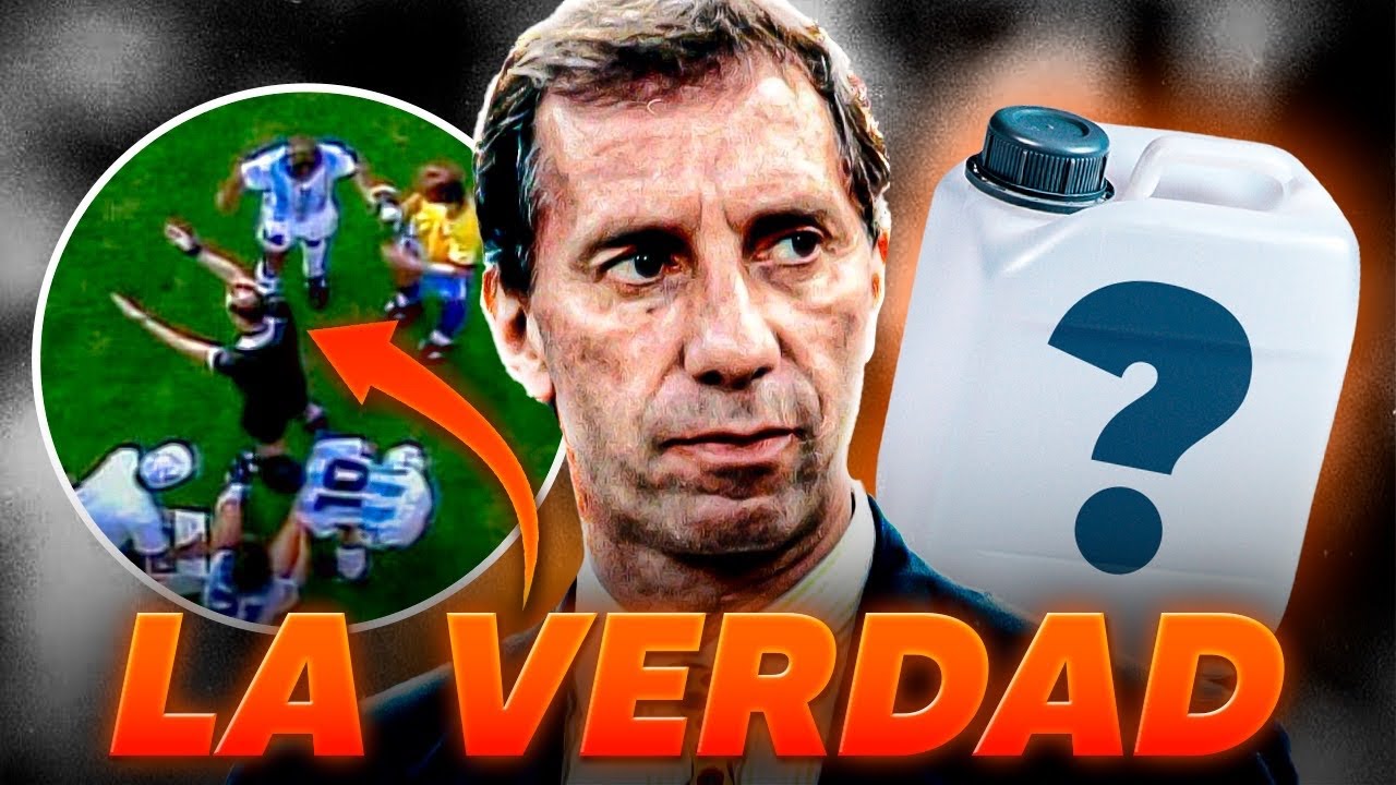 ¿Lo quiso ENVENENAR? La HISTORIA COMPLETA del BIDÓN de BILARDO