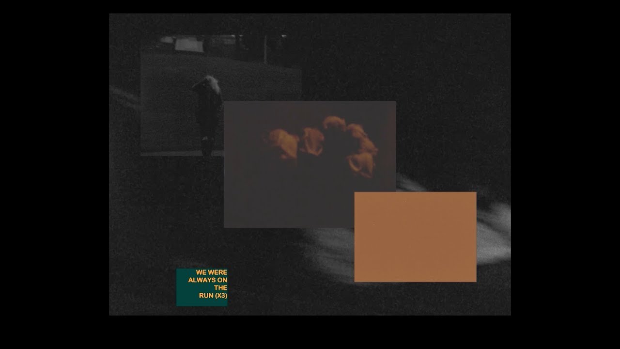 WRENN - On The Run (Lyric Video)