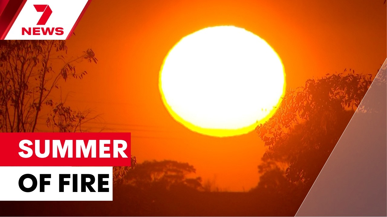 Wild weather not over for hot summer in NSW | 7NEWS