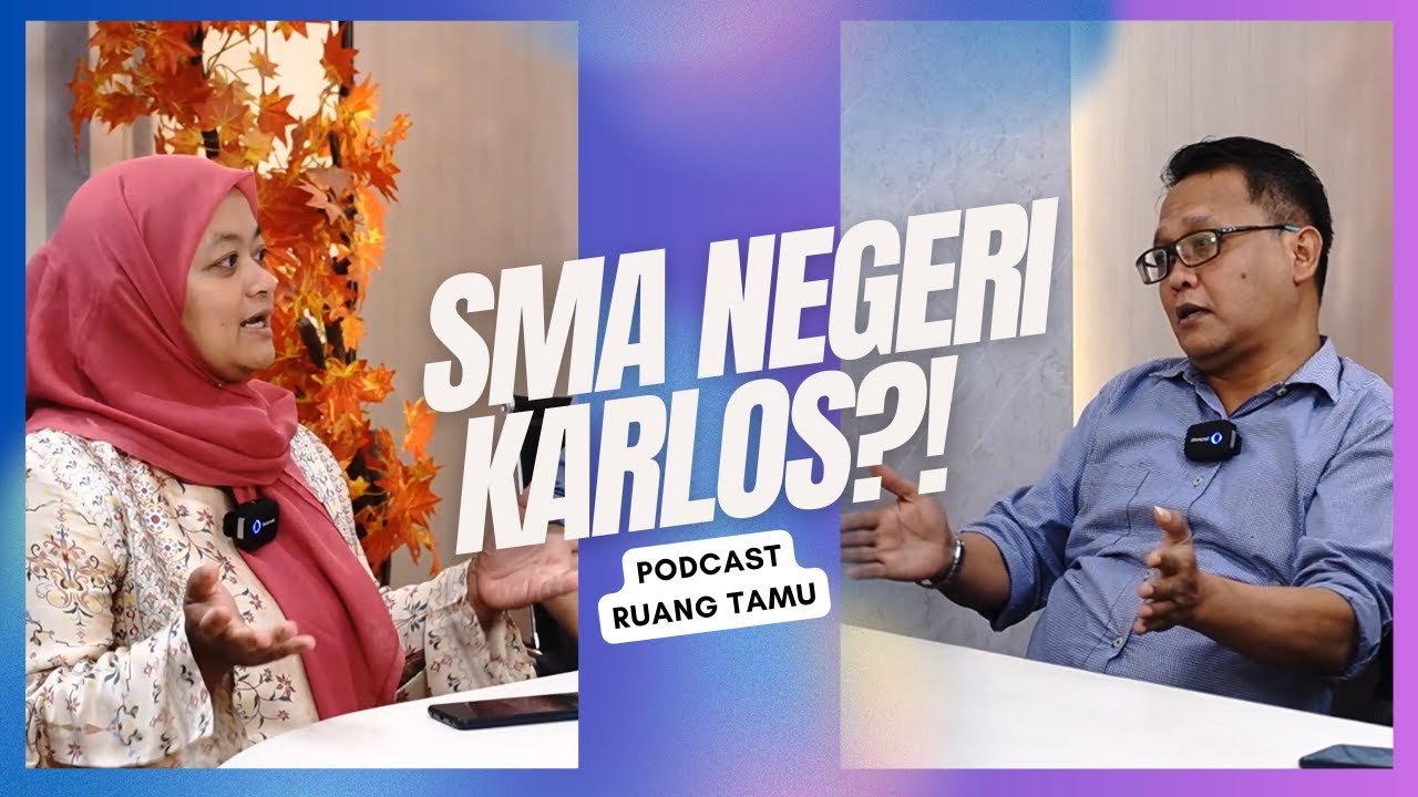 KARANGPLOSO NGGA PUNYA SMA NEGERI!! KOK BISA?! | PODCST RUANG TAMU