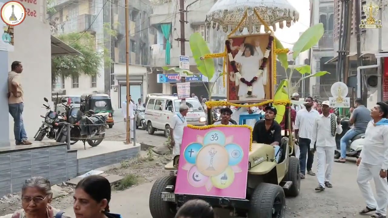 A Joyous Divine March | Prelude to the Grand Celebration | Dr Ajaybhai Desai 