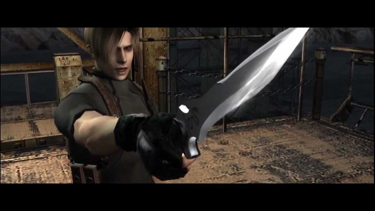 Biohazard - Get Out Alive (Leon Tribute)