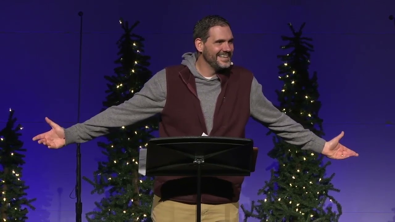 Mary: A Faithful Song | Luke 1:26-38, 46-48 | Dr. Matt Pearson | Sermon