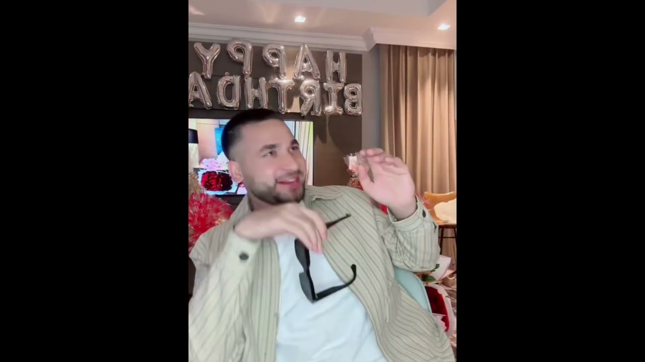Waliullah Sahibzada Birthday aw Jerry aw Sahil sra gap shap Pashto funny entertaining video