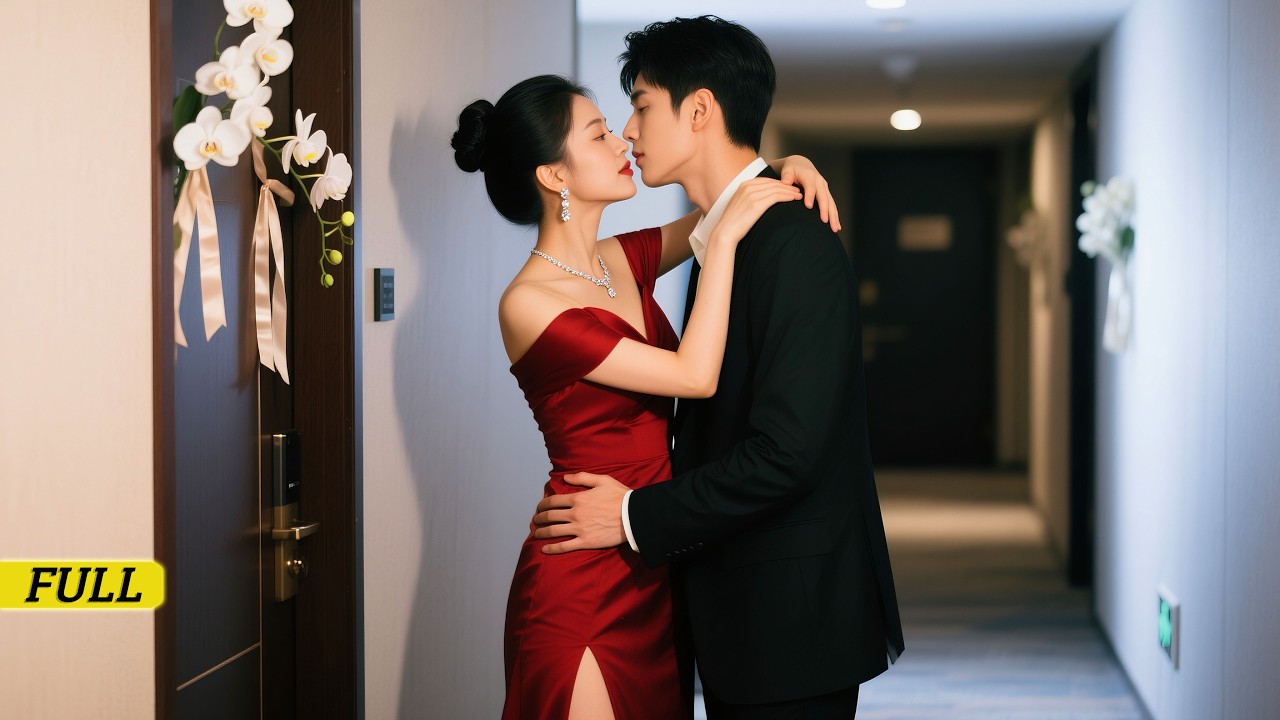 Bị tra nam phản bội, nữ tổng tài khóa môi trai lạ tại hôn lễ, được anh cưng chiều như công chúa!