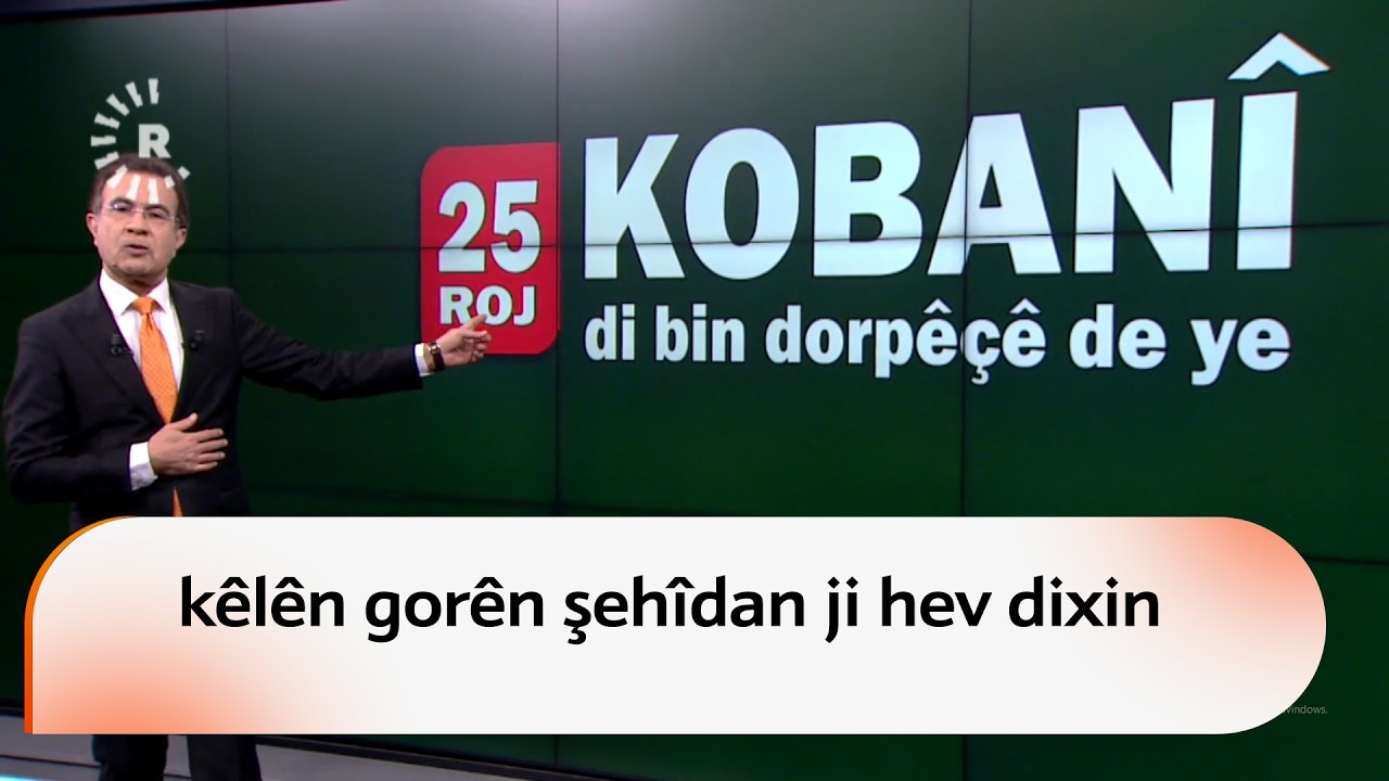 Li Kobaniyê zarokekî 8 mehî canê xwe ji dest da