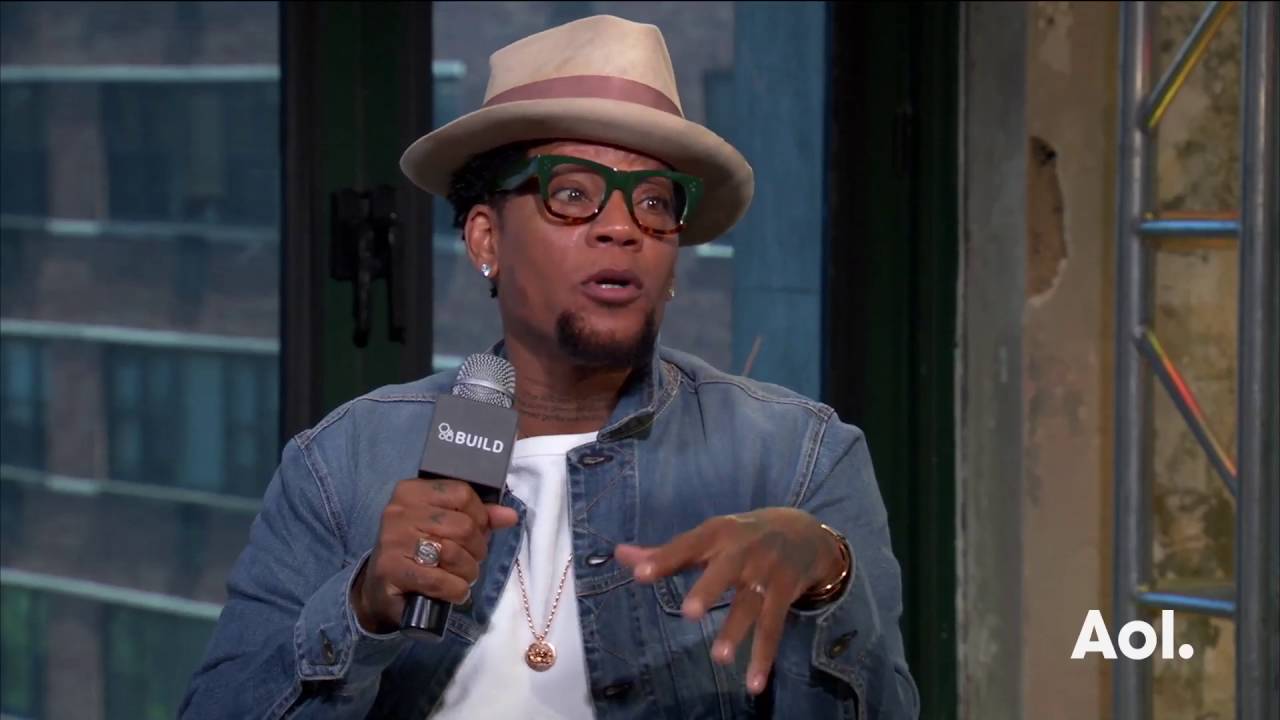 D.L. Hughley On 