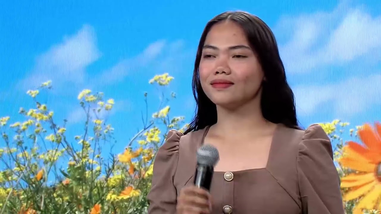 PAGTANGGAP | Claren Kaye Gucilatar