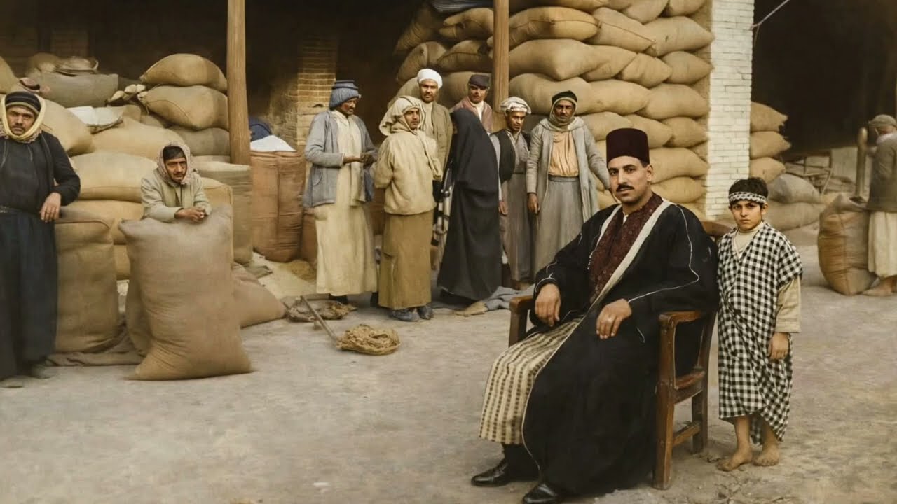 3-مقام صبا الأستاذ محمد الگبنچي برلين 1928 من مكتبة الاستاذ سعد الجادر
