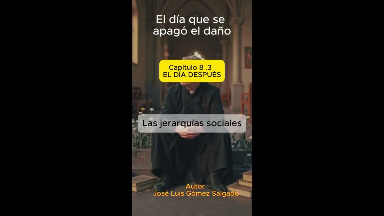 Capítulo 8 3 El día que se apagó el daño