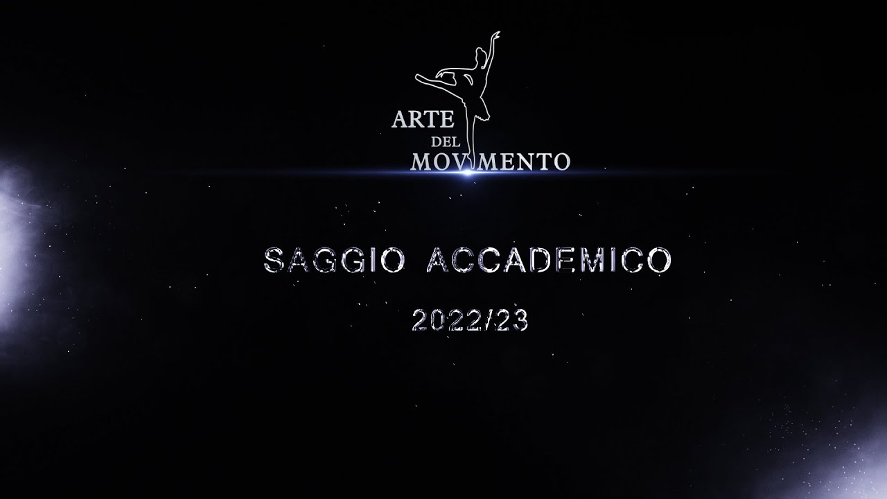 ARTE DEL MOVIMENTO-Saggio 2022/2023
