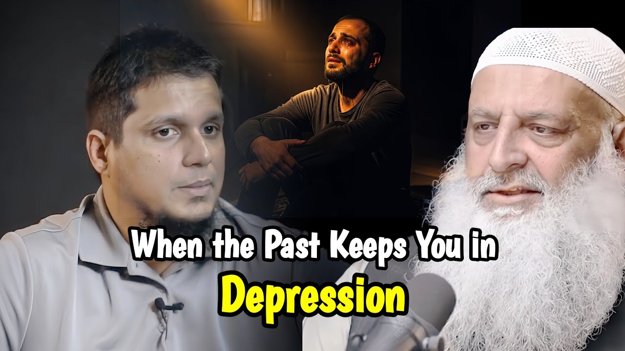 When the Past Keeps You in Depression | Overcome from Depression | Muhammad Ali 