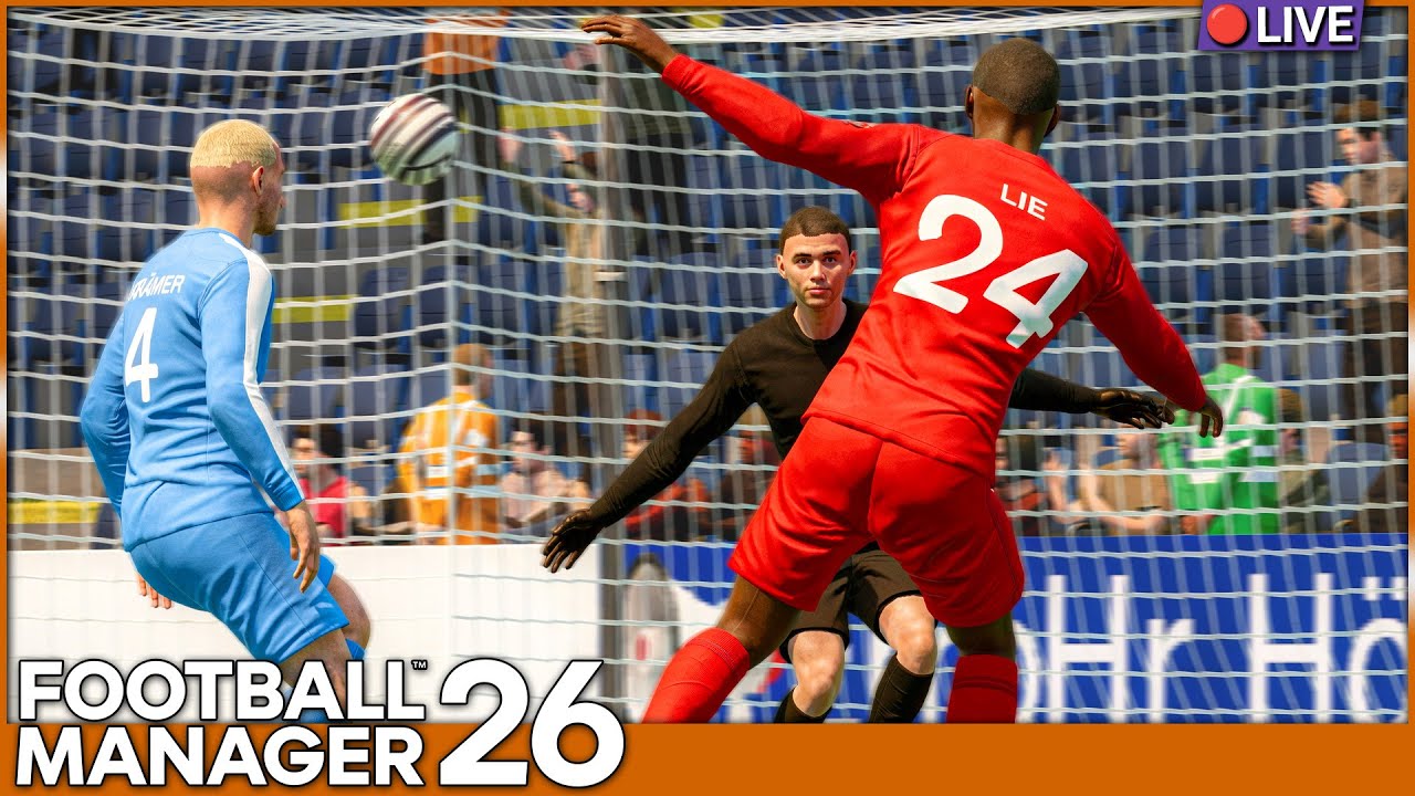 FM26 ⚽  DAS hat mich gebrochen | Football Manager 26 [s9e21]