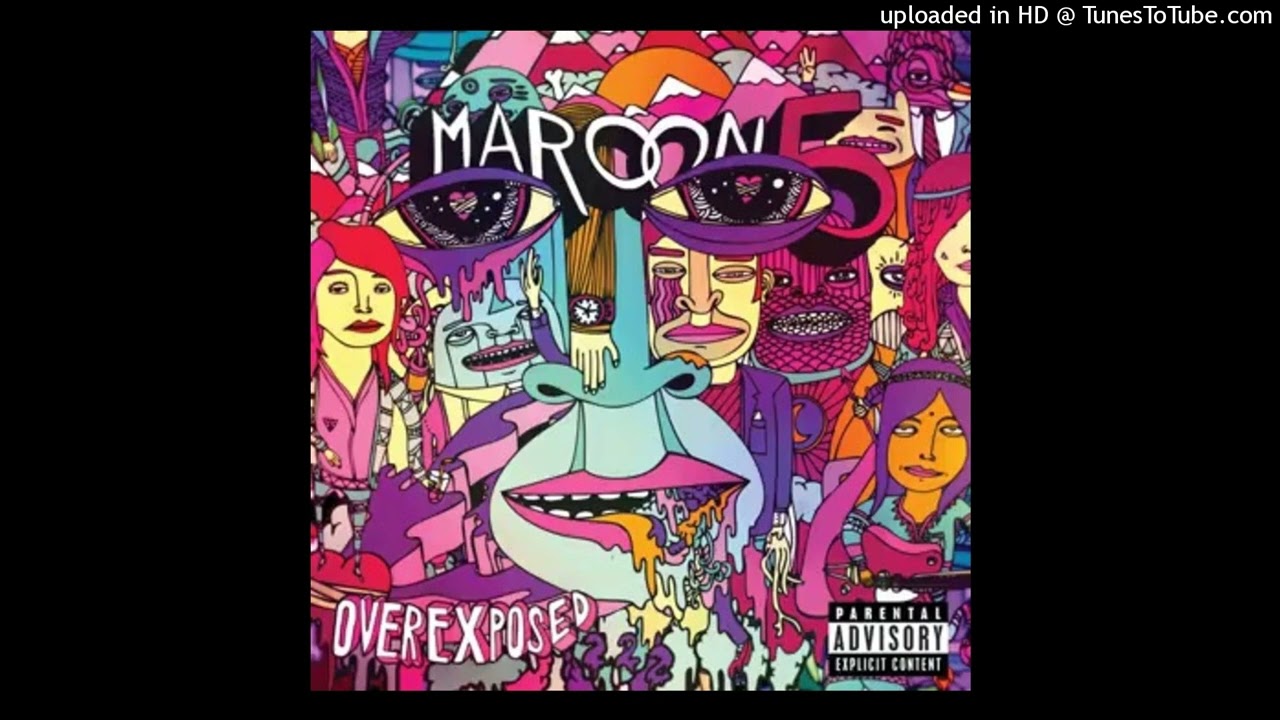 Maroon 5 - Daylight (B95)