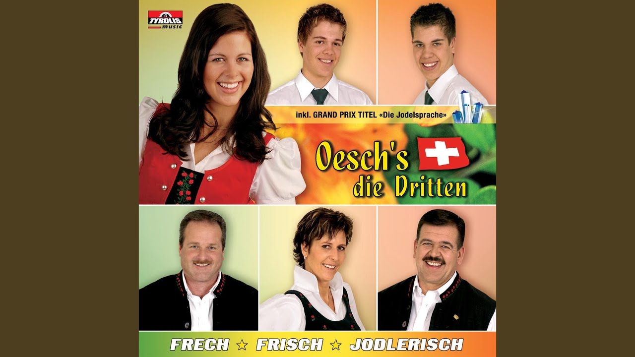 Mi Vatter isch en Appezeller