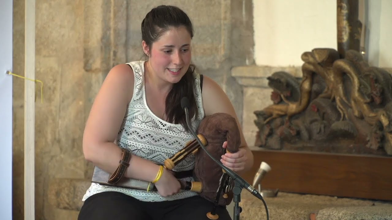 RESONANCIAS 22/ Nadia Vázquez Martínez: Sería posible construír unha musette en Galicia?