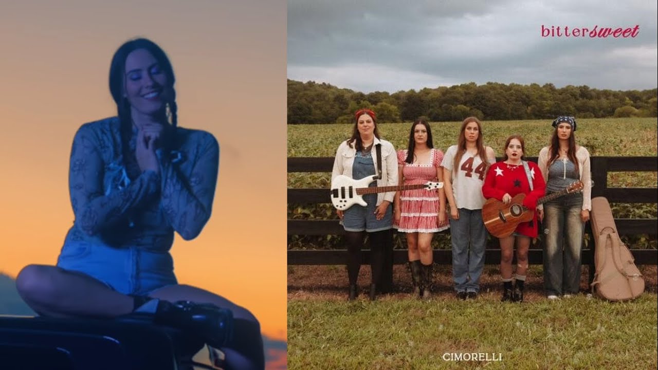 All Lauren's Solos/Leads in BITTERSWEET #cimorelli