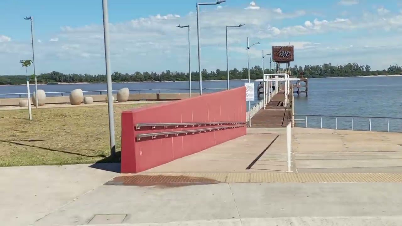 Paseíto por departamento de Paysandú, Uruguay 