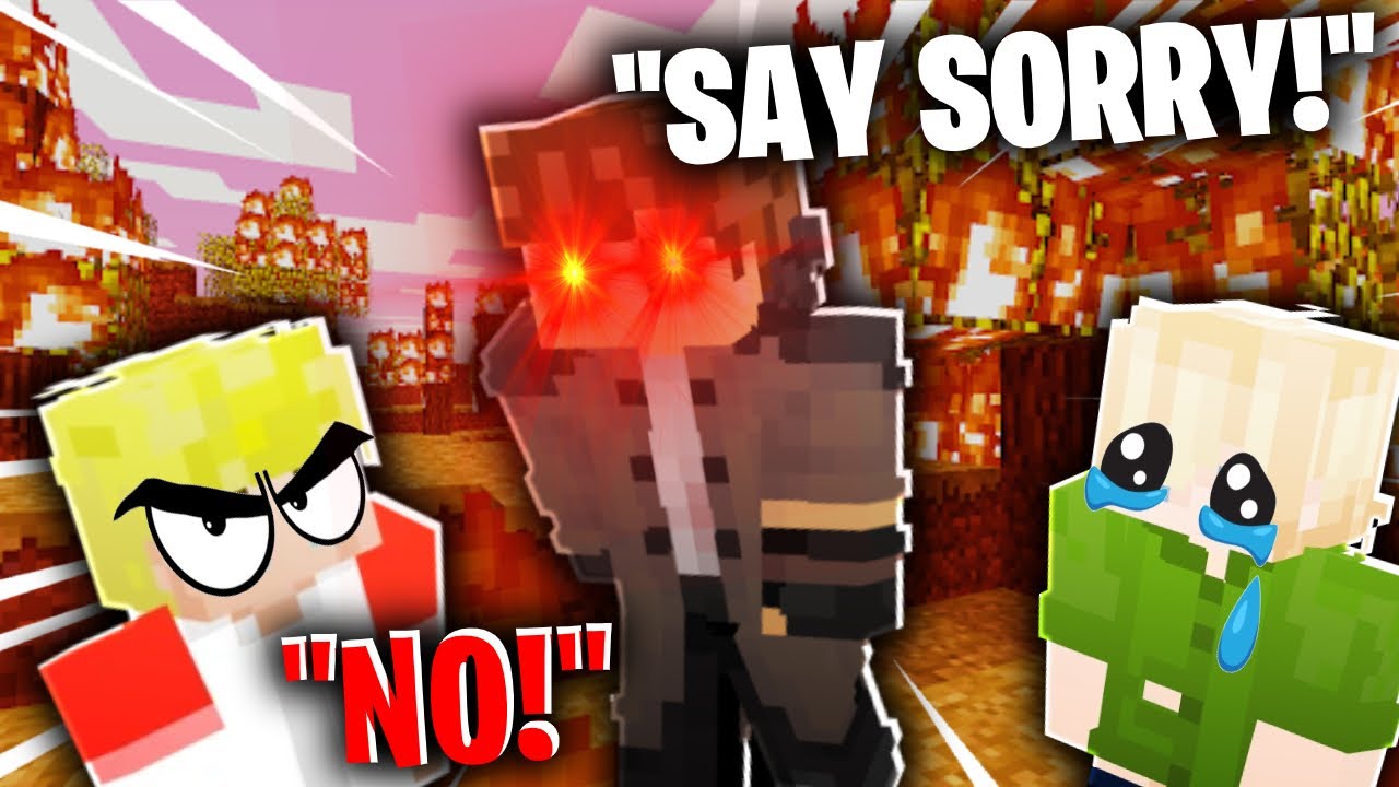 Wilbur Soot FORCES TommyInnit to APOLOGIZE to Tubbo!