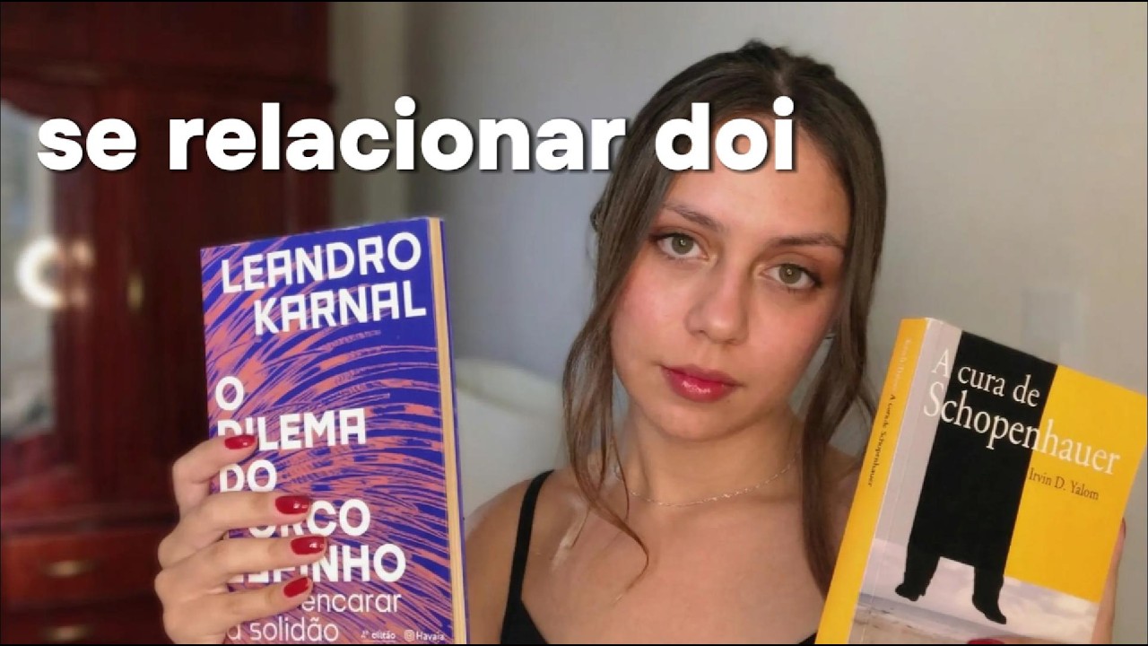 Se relacionar dói? Schopenhauer, Yalom e o dilema do porco-espinho | Ser Poético