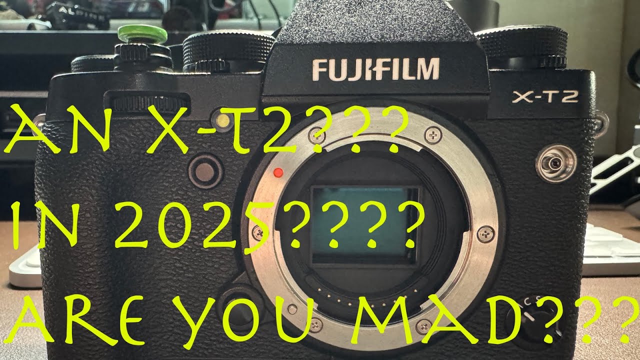 Should You Buy a Fujifilm X-T2 in 2025