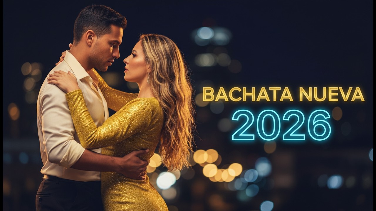 Bachata Romántica Deluxe ❤️ Las Mejores Canciones de Amor 2026