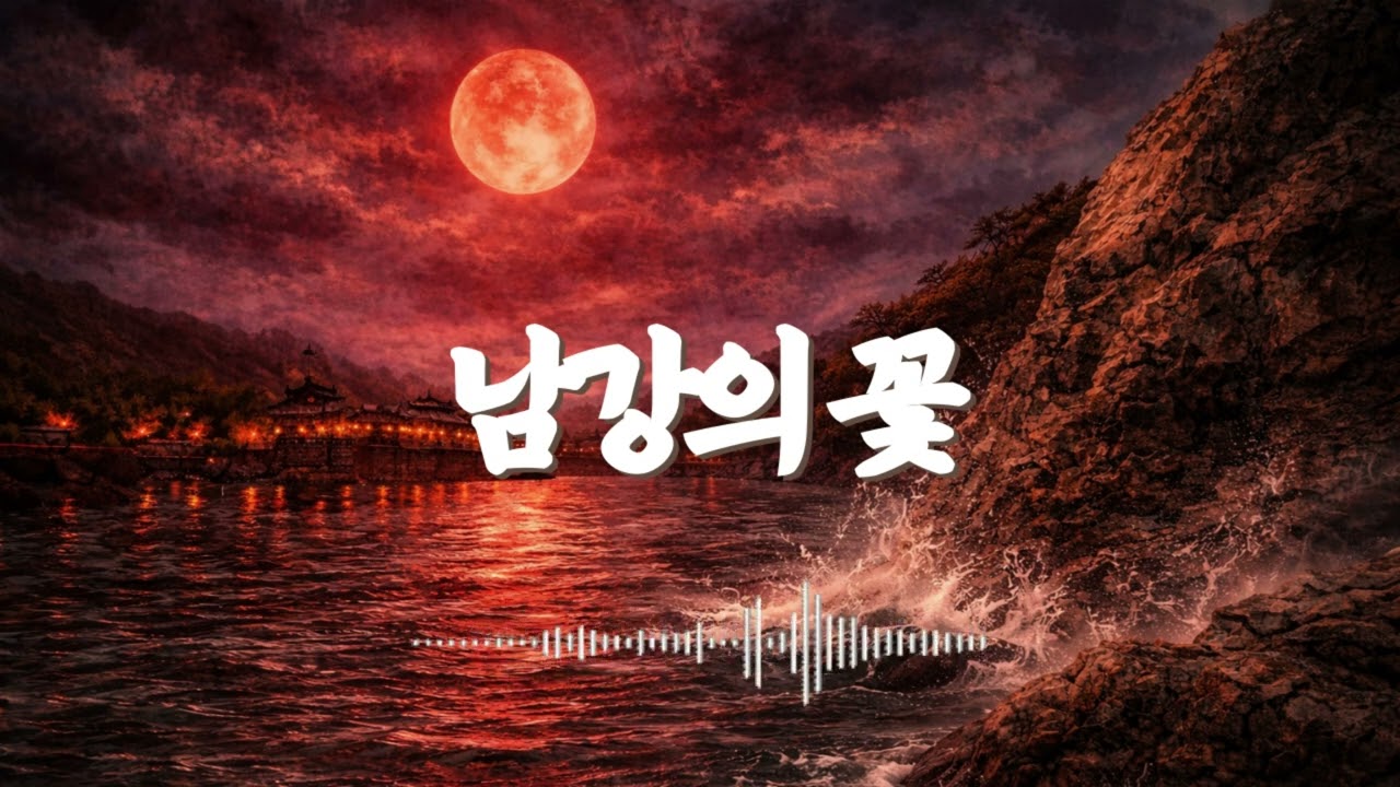 남강의 꽃 / 논개